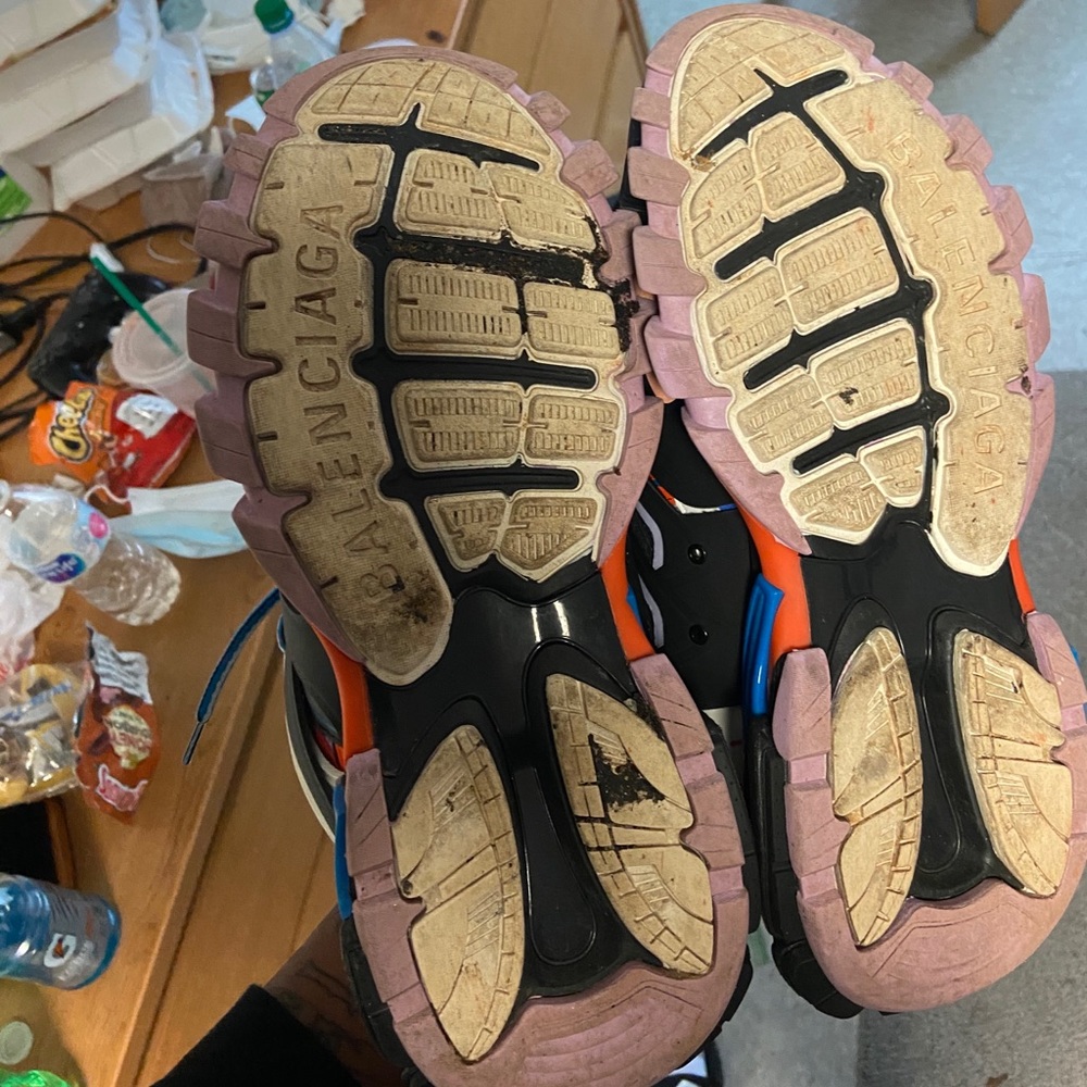 Balenciaga Track Runner